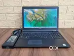 Dell Precision 3530 Core i7 8th Gen 16GB RAM(1 Empty Slot) 512GB SSD