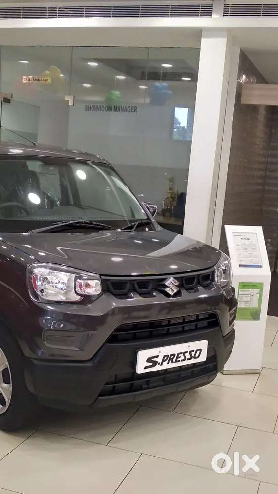 Maruti Suzuki S-Presso 2025