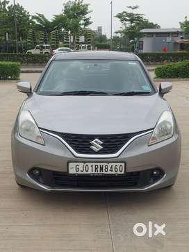 Maruti Suzuki Baleno 2015-2019 1.2 Delta AT, 2015, Petrol