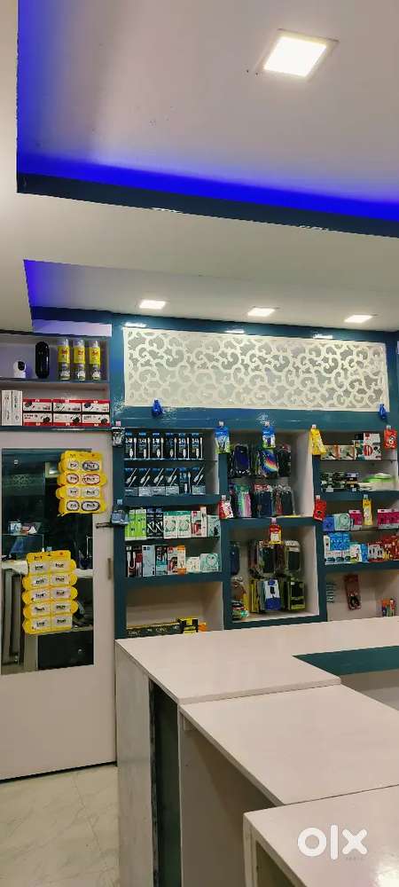 Mobile shop for sale