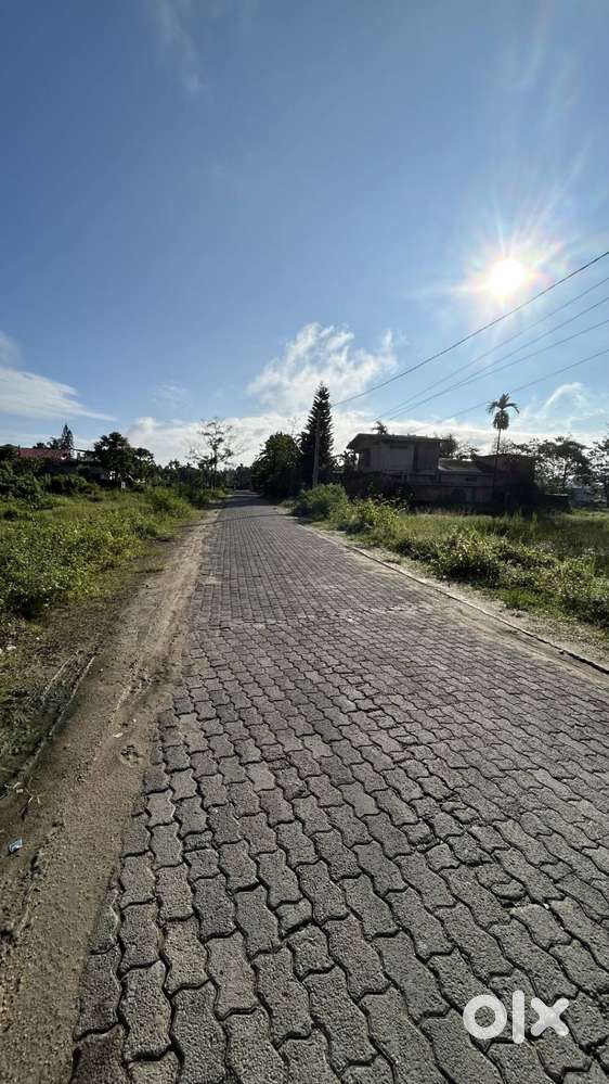 2 KATHA LAND NEAR BANIPUR RAILWAY STATION