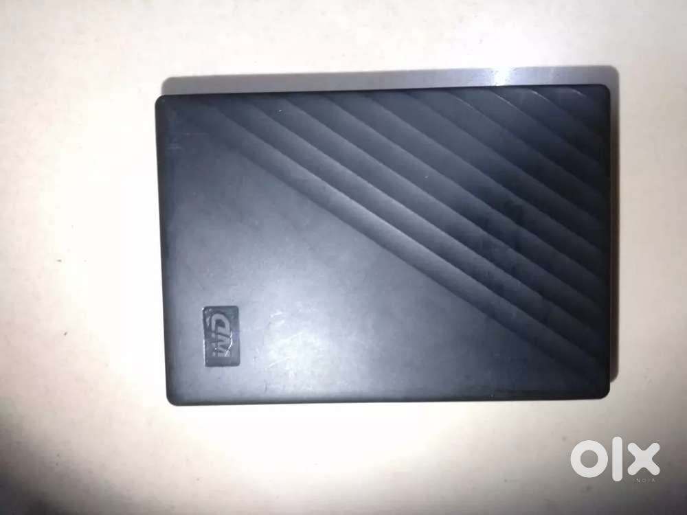 WD My Passport 1TB USB