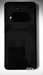 Nothing Phone (3a) (Black, 256 GB) (8 GB RAM)