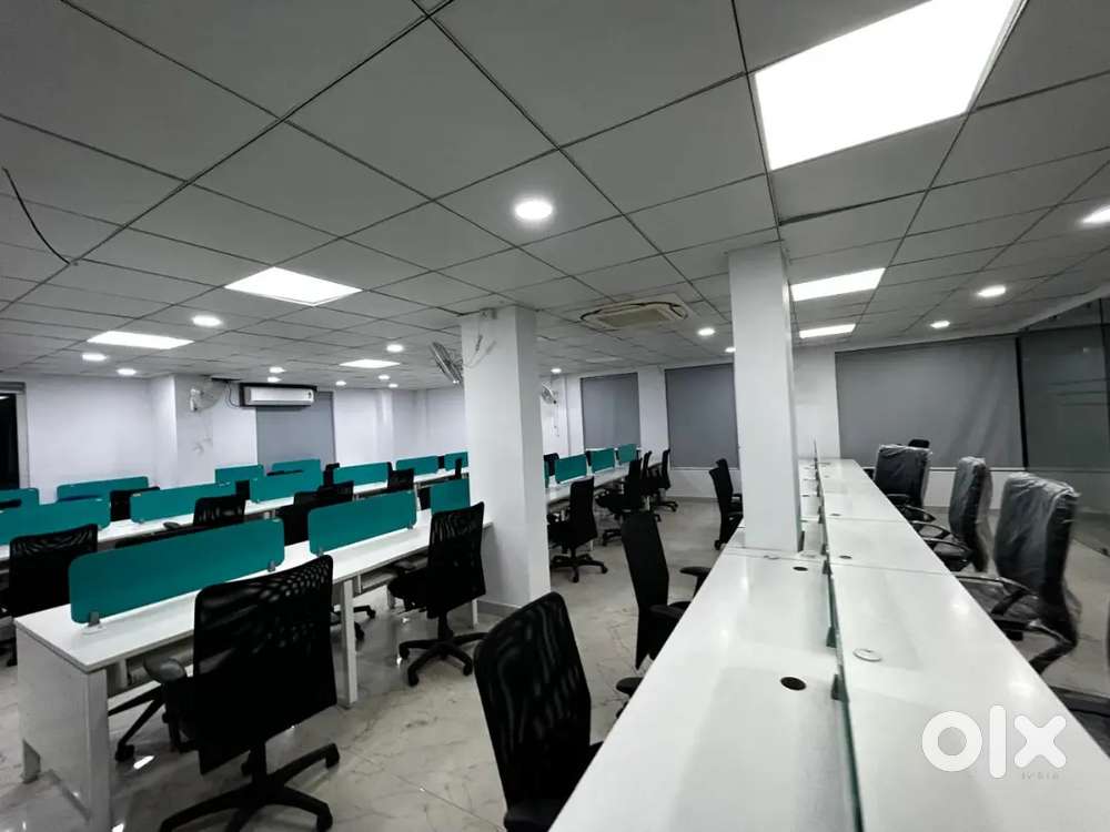 Commercial office space for rent in Gachibowli