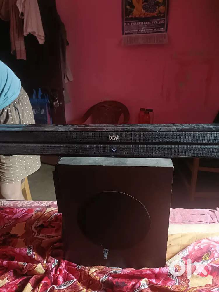 Boat adventure sound bar 200watt