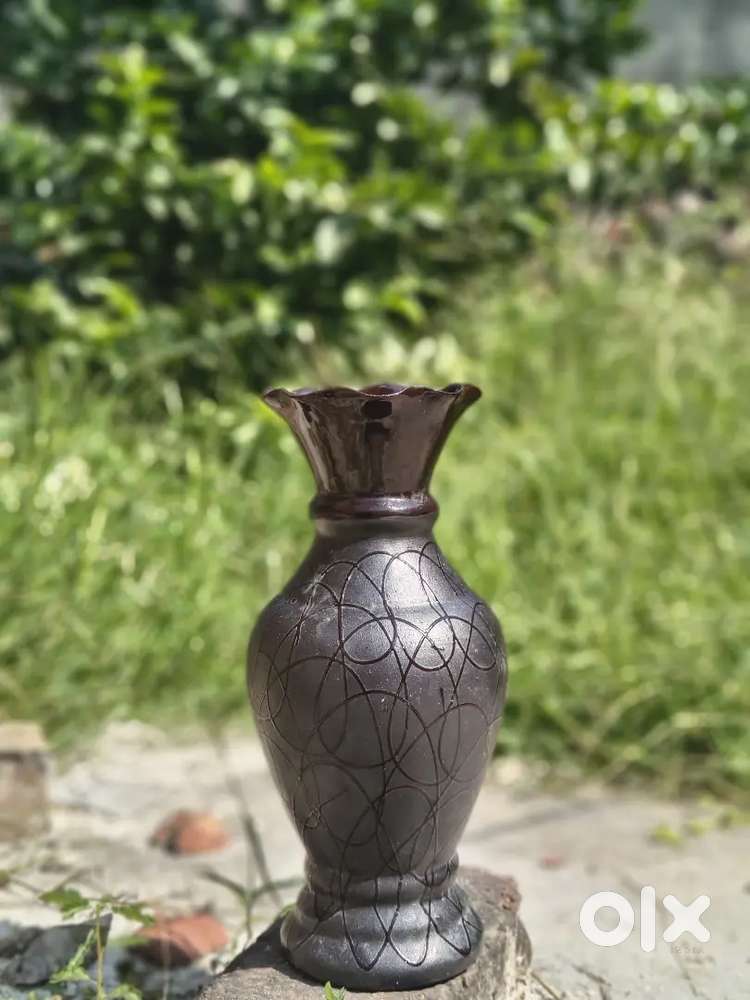 imported flower vase