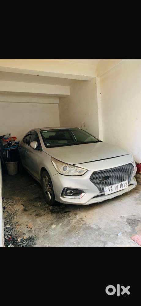 Hyundai Fluidic Verna 2018 Petrol 46678 Km Driven