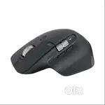 Logitech MX Master 3S - Wireless Performance Mouse with Ultra-Fast