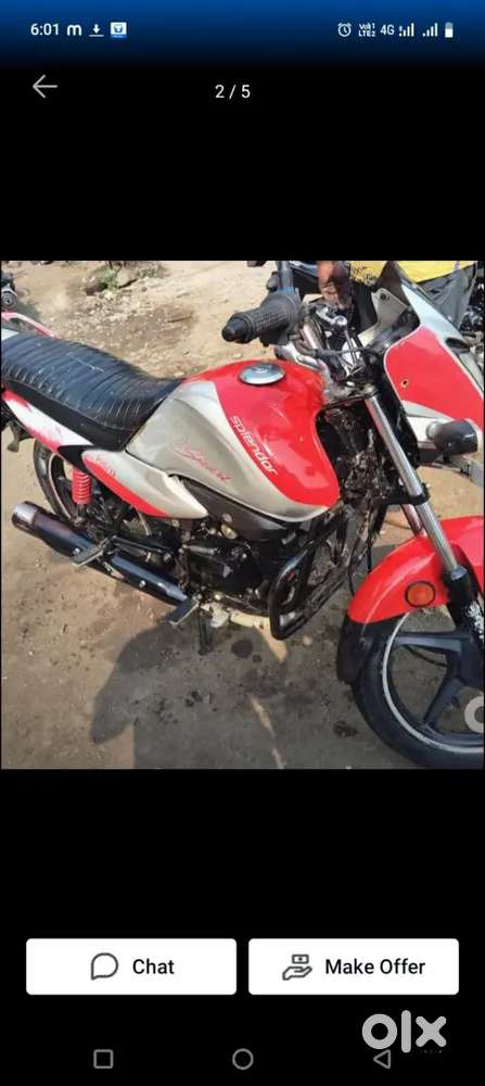 Akola passing RTO cilyer