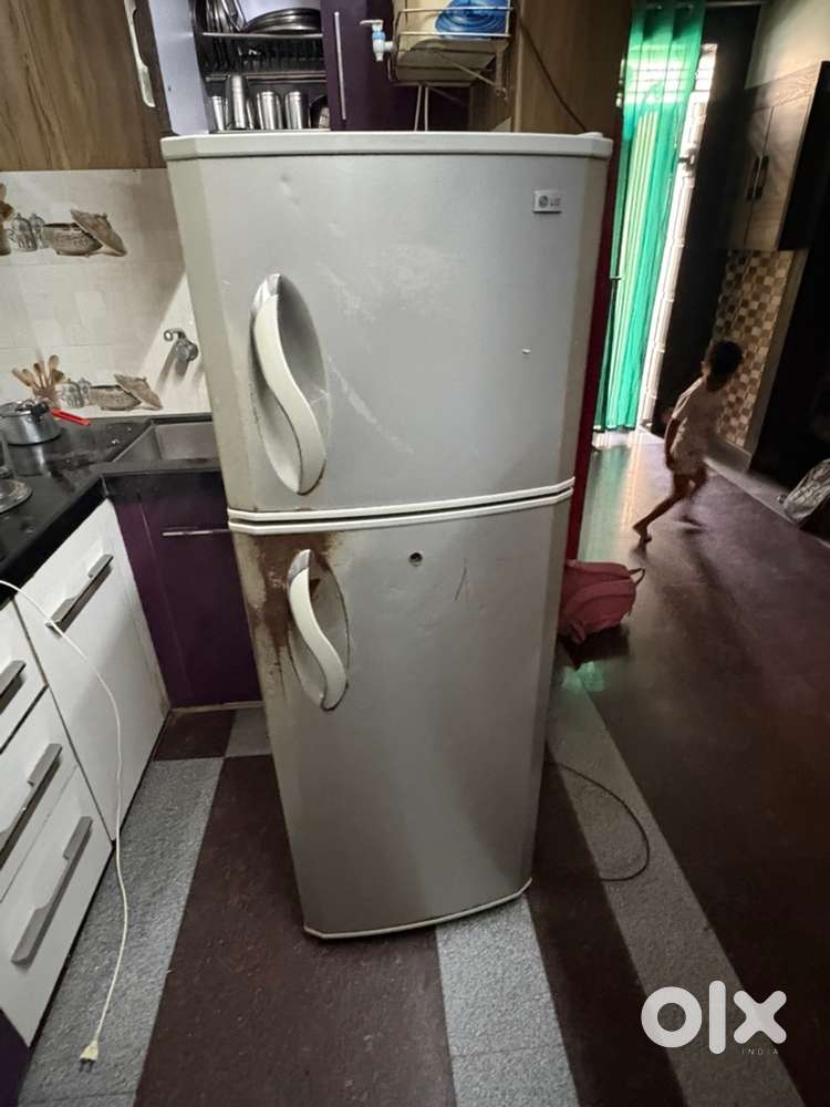 Lg 265Ltr double door freeze