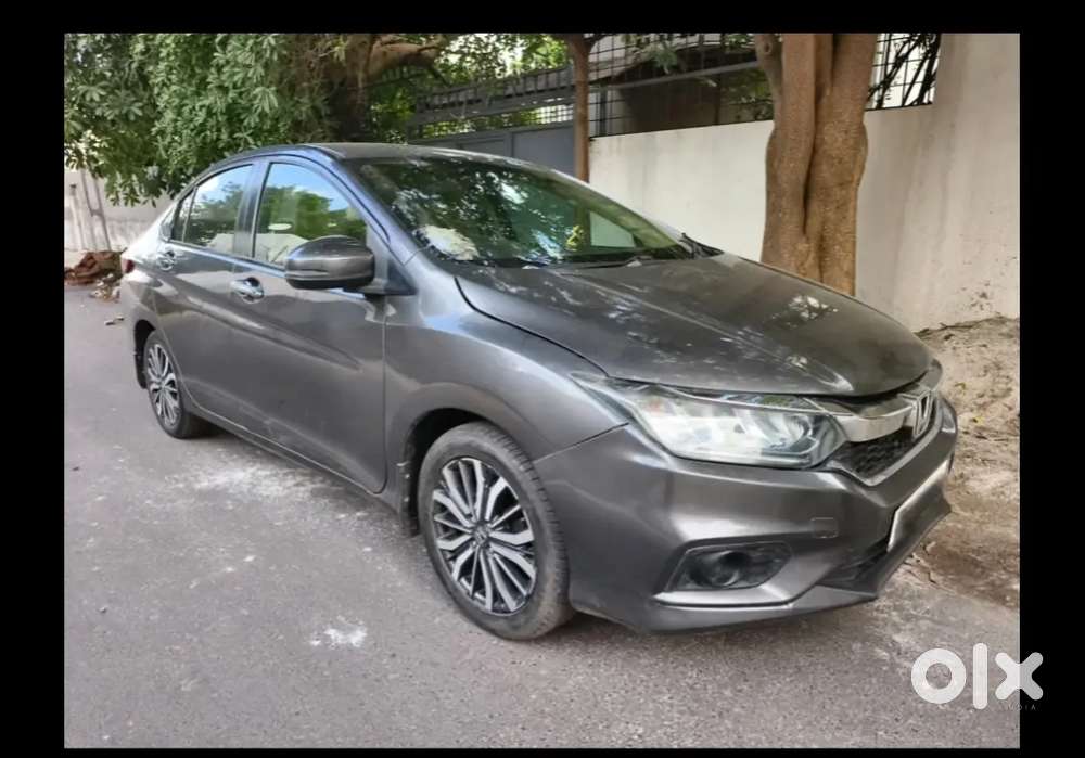 Dr. Used Honda City 2017 CNG & Hybrids Well Maintained