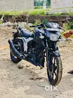 Apache sport bike 160 4v