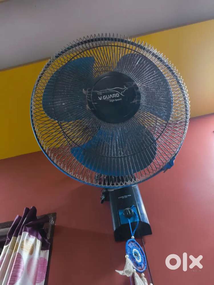 Wall fan 3