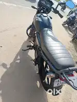 Bajaj. CT 110