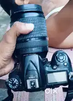 Urgent sell koi kami nahi hai Nikond7200 camera