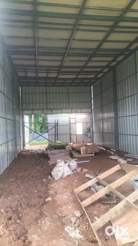 Near cheranaloor highway