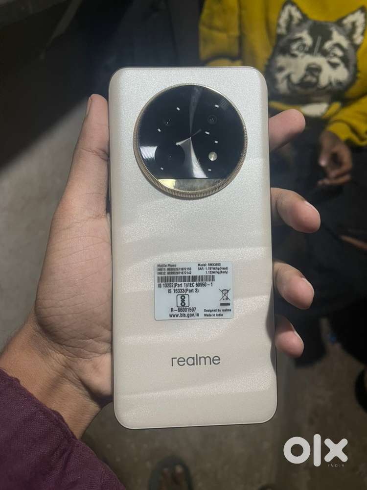Realme 13 pro 12gb 512gb only 5 month old superb condition