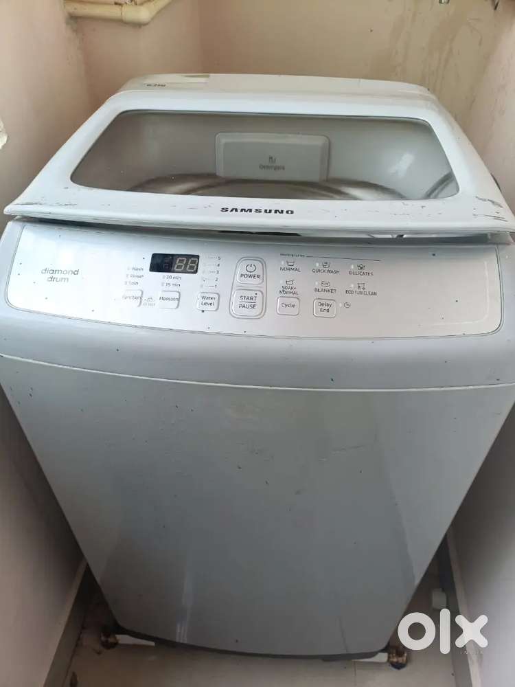 2021 model top load model