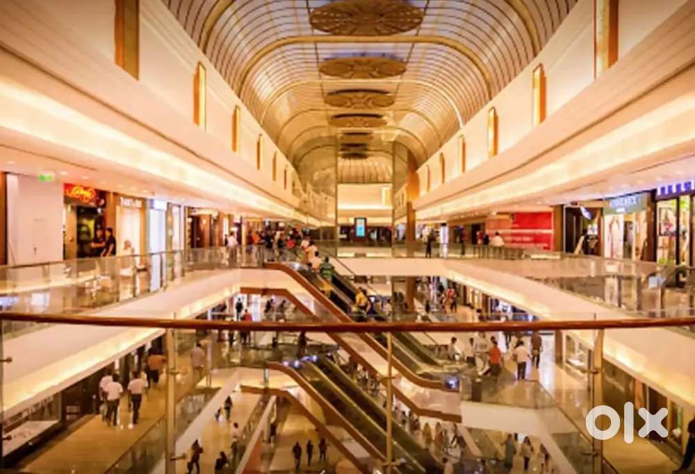 MALL STAFF JOB