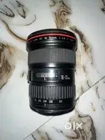 Canon 16-35mm f2.8 lense