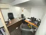 fully furnished office space available for rent
