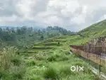 This land on roadside,with beautiful view