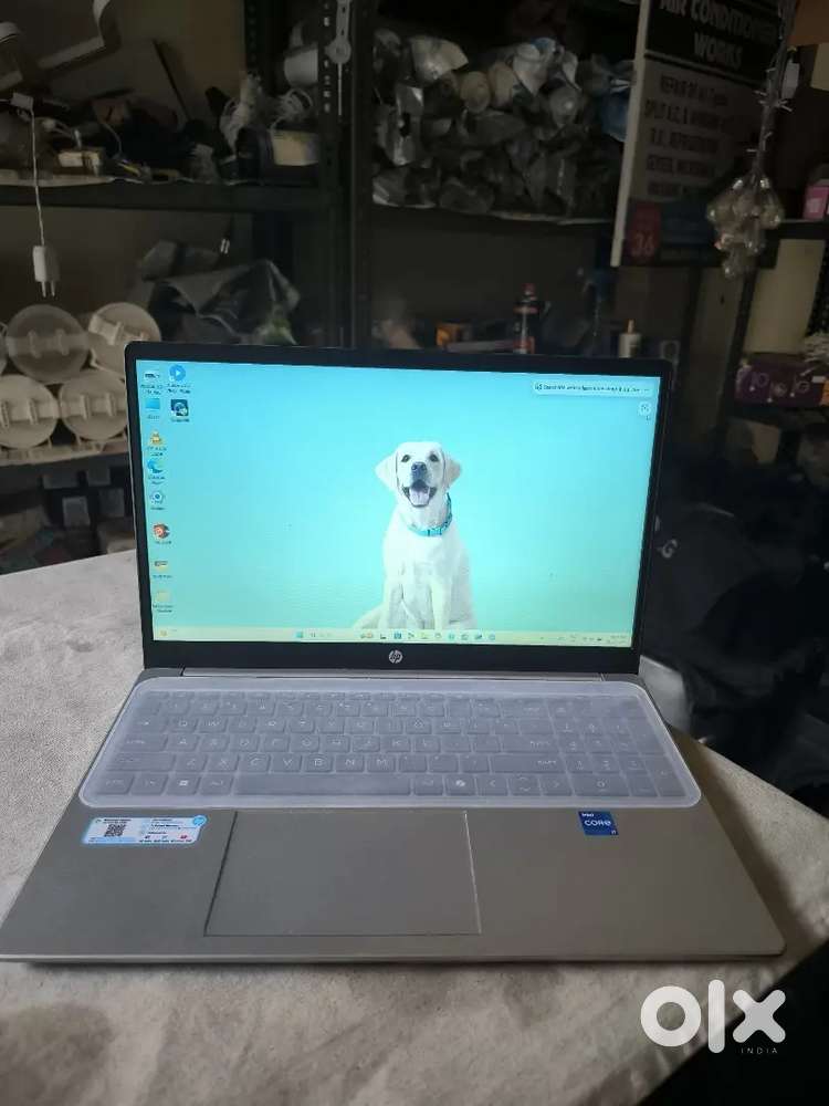 Hp i7 13th gen laptop 16gb 512 gb ssd m2  h procrsser with  insurance