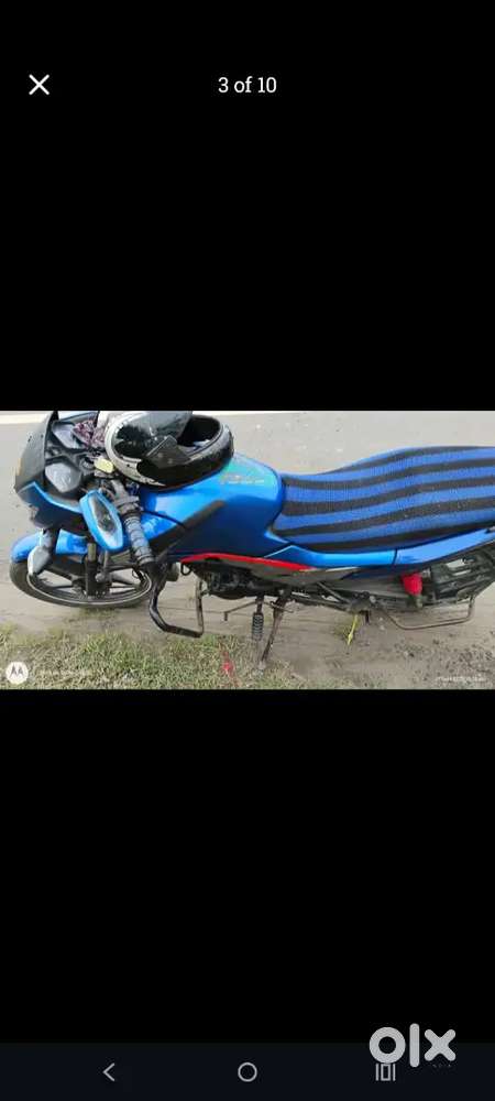 Honda Livo110 cc JH number