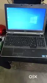 DELL || i5 3rd Generation || 256 GB SSD || 4GB RAM