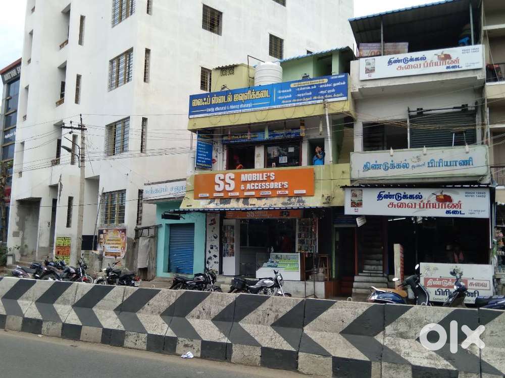 Shop for Rent on TPK Road, Ground Floor, Office Space, Agency etc