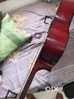 Fiero company branded guitar
