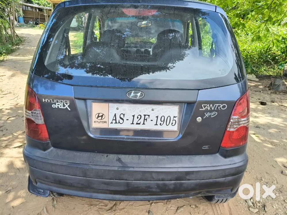 Hyundai New Santro 2009