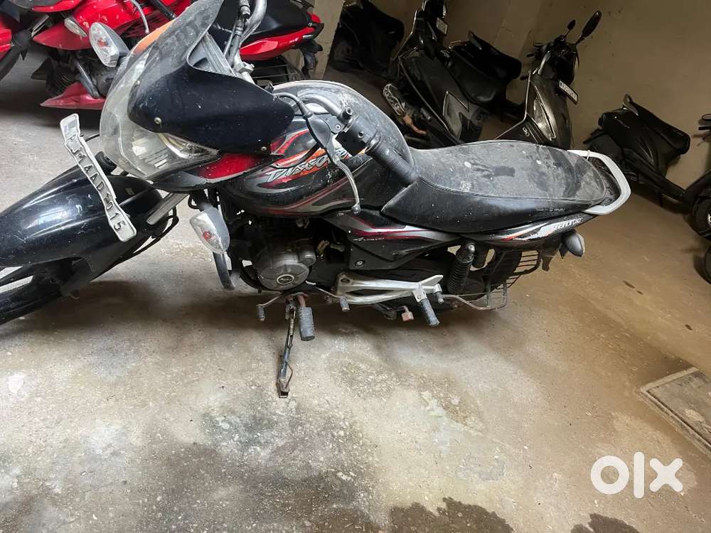 Bajaj discover 125 cc