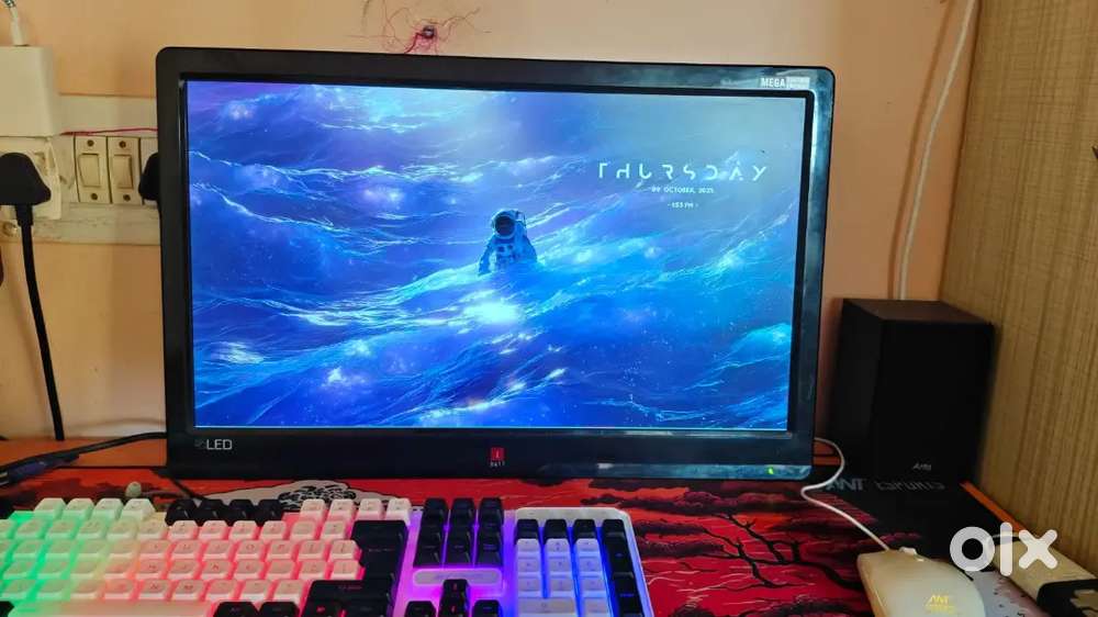 MONITOR &

DVI TO HDMI CABLE