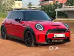 Mini Cooper S, 2022, Petrol