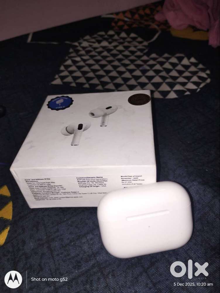 Airpods pro 2Gen