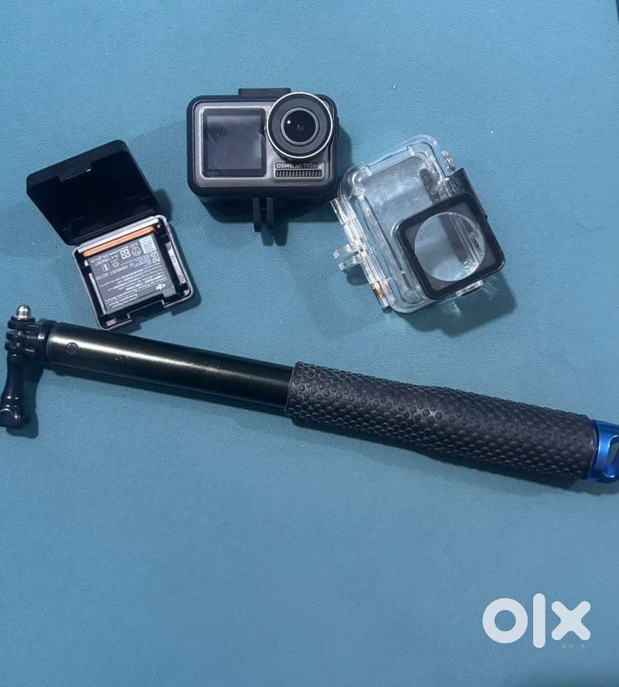 Dji Osmo action camera