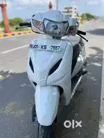 Honda activa 4G