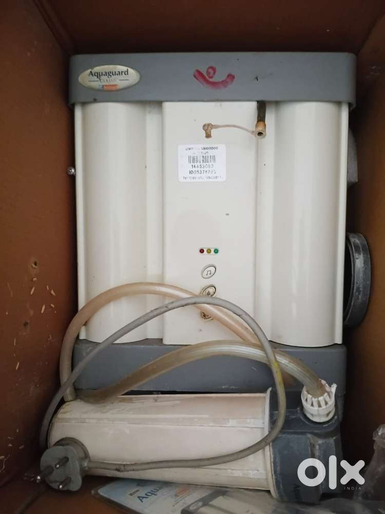 Aquaguard classic - water purifier