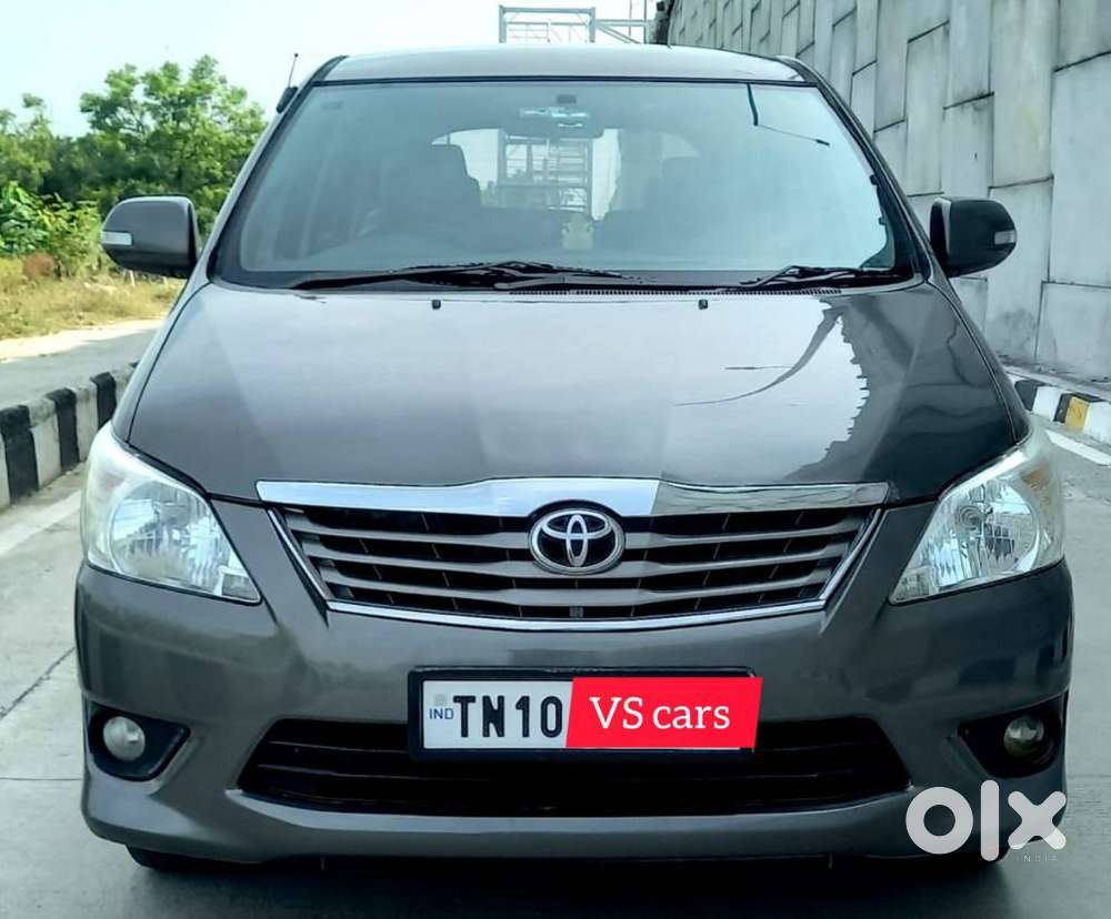 Toyota Innova, 2012, Diesel
