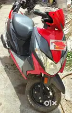 Dio 2021 model good condition
