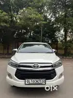 Toyota Innova Crysta 2.8 ZX AT, 2019, Diesel