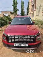 Hyundai Venue turbo DCT Well Maintained & Excellent Condition
