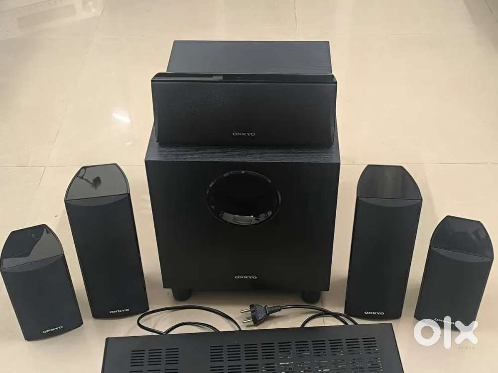Onkyo 5.1 A V Receiver