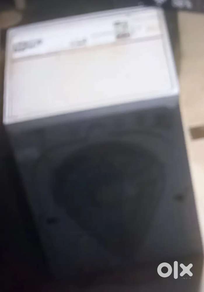 If 6 kg front loading