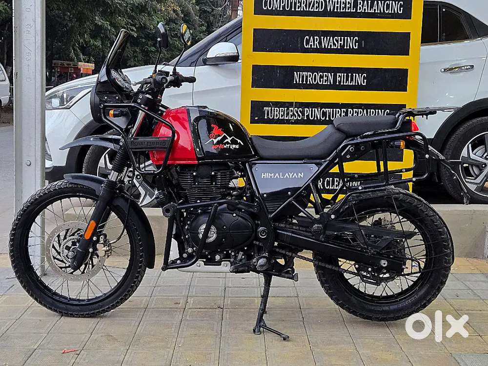 ROYAL ENFIELD HIMALAYAN
