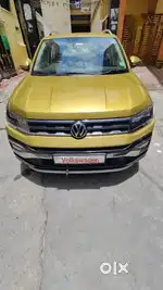 Volkswagen Taigun 2022 Petrol 9000 Km Driven