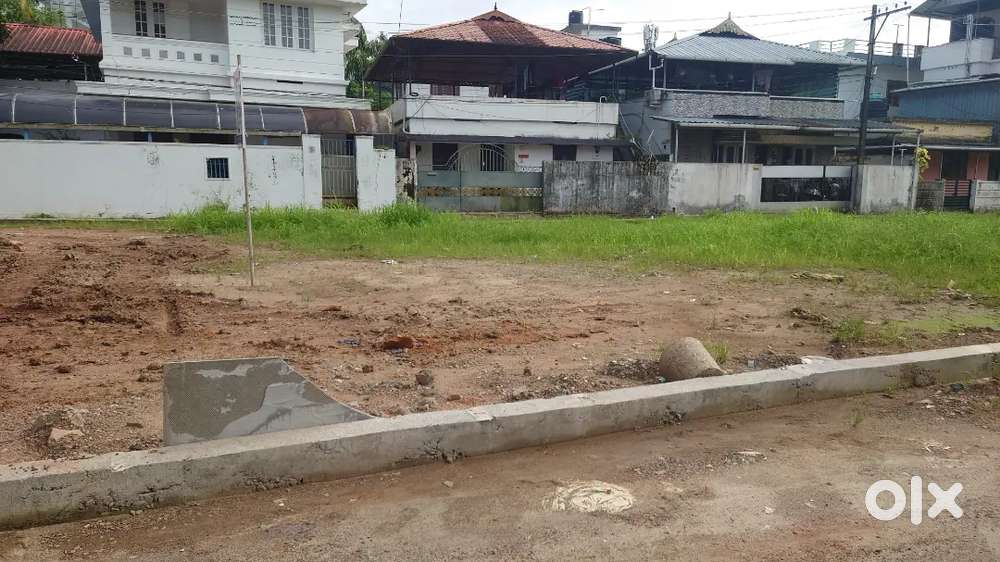 3 cents Residential Plot Edappally Anjumana
