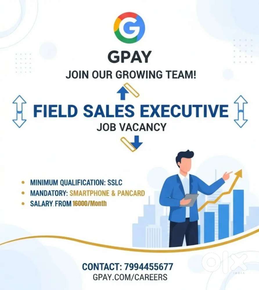 Field Sales Executive