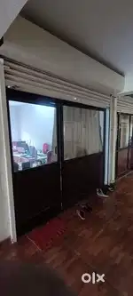 Shop/office space for rent on 1st floor at Santhekatte